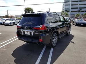 2017มือสองสะอาดมาก Le_xus LX 570ประสิทธิภาพสูง - Product Image 6