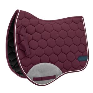 Tapis de selle équestre personnalisés à la mode fabricant professionnel d'équipement de course de chevaux - Product Image 2