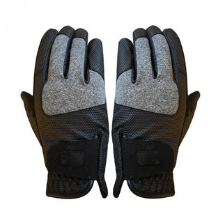 Guantes de golf de piel de oveja suave de alta calidad, estilo único, duraderos, para todo tipo de clima, guantes de golf Premium, venta al por mayor con logotipo personalizado - Product Image 2