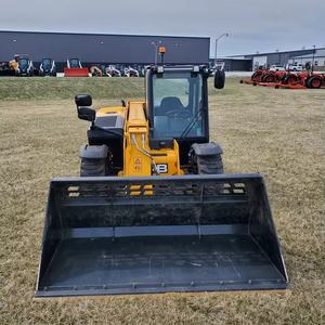 รถเทเลแฮนด์เลอร์ JCB 505-20TC ใหม่ เครื่องยนต์ดีเซล พร้อมชุดเกียร์และปั๊ม Parker Components สำหรับขาย - Product Image 1