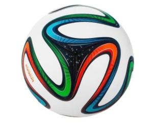Balones de Fútbol Profesionales Más Vendidos, Tamaños 3-5, Personalizables, de Alta Calidad, Multicolores, de PU/PVC, para Entrenamiento y Equipamiento - Product Image 1