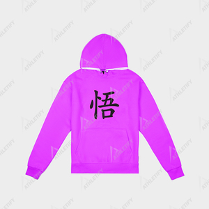 เสื้อฮู้ดดี้ผู้ชาย ดีไซน์ทันสมัย สวมใส่สบาย ปักลายสวยงาม เป็นมิตรต่อสิ่งแวดล้อม ระบายอากาศได้ดี ผลิตจากผ้าฝ้ายผสมโพลีเอสเตอร์ เนื้อนุ่ม เหมาะสำหรับวันสบายๆ หรือวันที่อากาศหนาว - Product Image 4
