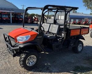 Vehículo Utilitario Kubota de Alta Calidad, Nuevo Diseño Certificado, Entrega Rápida para Exportación, Tractor de 4 Tiempos Automático - Product Image 1