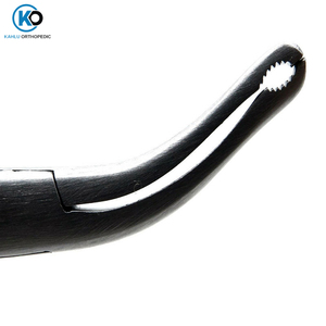 Instruments orthopédiques allemands de qualité supérieure en acier inoxydable, pince de maintien des os - Product Image 5