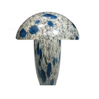 Pierre champignon K2 jaspe cristal naturel grattage corps outil de Massage Facial pierre précieuse naturelle champignon vente en gros pierre
