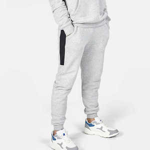 OEM Order Custom Made Sportswear Long Sleeve Men's Tracksuit High Quality 100% Cotton Best Selling Men <b>Jogging</b> <b>Suits</b> - Product Image 4