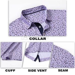 Custom Logo <b>Golf</b> Shirt For Teams Printed Design Lightweight Polo <b>Golf</b> Shirt For Comfortable Swing - Product Image 5