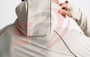 Chándal Deportivo de Invierno para Hombre, 100% Algodón, Corte Ajustado, con Cierre de Cordón, Alta Calidad, Venta al Por Mayor - Product Image 6