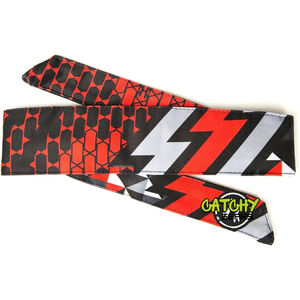 Nouveau tissu perlé multicolore personnalisé pour bandeaux de paintball, style uni, toutes tailles disponibles, vente à bas prix, accessoire - Product Image 3