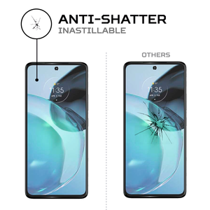 ANTISHOCK Motorola Moto G72 <b>Screen</b> Protector Premium Accessory for Enhanced Mobile Protection - Product Image 5
