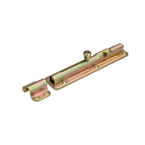Catenaccio per Lucchetto in Acciaio Tropicalizzato Art. 890 mm. 45x240 - Product Image 1