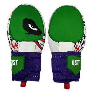 Guantes de Béisbol Deslizantes de Diseño Joker de Primera Calidad, Reutilizables, Duraderos, Cómodos, Entrenamiento Profesional, Tamaño y Logotipo Personalizados - Product Image 1