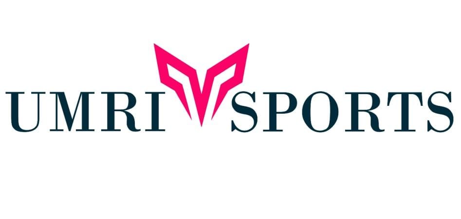 UMRI SPORTS logo