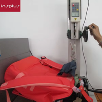 Servicio Integral de Control de Calidad para Mochilas, Inspección en Vietnam, Garantía de Calidad, Marca INSPLUS, Modelo INS10