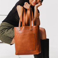 Bolsos de Mano ALBORZ de Cuero Auténtico de Primera Calidad al por Mayor, Diseño Personalizado Elegante, Bolsos de Mujer con Cierre de Cremallera, Clásicos y Duraderos