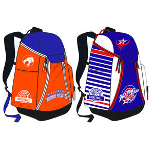 Custom Logo Large <b>Outdoor</b> Gym Sport Other <b>Basketball</b> Backpack With Shoe Compartment - Product Image 1