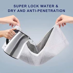 Factory Wholesale <b>Waterproof</b> Dog <b>Pad</b> Disposable Puppy Pet Training <b>Pads</b> Pet Product - Product Image 5