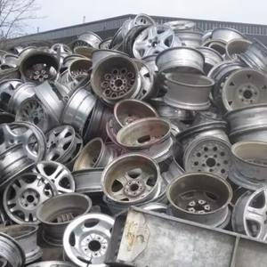 Venta al por Mayor de Fábrica: Ruedas de Aleación de Aluminio de Alta Pureza 99.9% (Residuos), Origen Alemania, Alta Calidad, Baratas, a Granel - Product Image 5