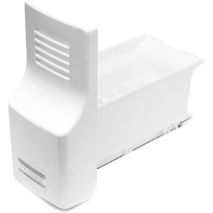Pièce de rechange parfaite pour la machine à glaçons des réfrigérateurs Samsung : Ensemble bac à glaçons en plastique neuf Lifetime Appliance DA97-08223D - Product Image 1