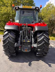 รถแทรคเตอร์แมสซีย์เฟอร์กูสันอเนกประสงค์สำหรับใช้ในฟาร์ม4WD - Product Image 5