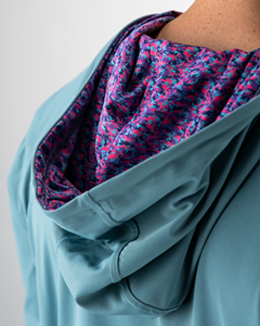 Bordado disponible invierno 100% algodón de gran tamaño diseño minimalista de moda pulóver para deportes viajes gimnasio o uso en el salón - Product Image 2