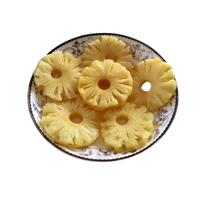 ผลไม้กระป๋อง-Anna DO W/A + 84982153058ชิ้นสับปะรดกระป๋องทรงกลม - Product Image 1