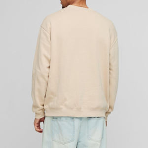 Nouveaux arrivages de sweatshirts pour hommes au design personnalisé Vente directe d'usine de sweatshirts pour hommes en gros - Product Image 4