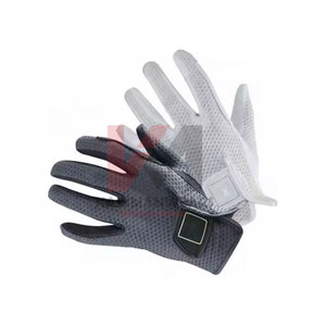 Guantes de Equitación Personalizados de Alto Rendimiento, Guantes de Cuero para Competición, Fabricante y Proveedor Mayorista - Product Image 1