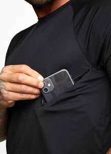 Conjunto corto sin mangas para hombre de moda para vacaciones Conjunto corto sin mangas para hombre deportivo para uso en el gimnasio - Product Image 5