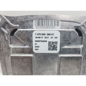 UNIDAD DE CONTROL DE FAROS LED ALFA ROMEO Giulia Serie (952_) 147000026601 (16>) - Product Image 3