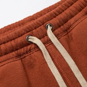 Pantalons de survêtement respirants, coupe slim, de haute qualité, logo personnalisé, fabrication directe, séchage rapide, unisexe, pantalons de sport, vente en gros, OEM - Product Image 4