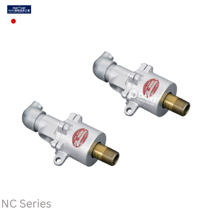 โชวะ กิเคน เอสจีเค เพิร์ล โรตารี่ จอยท์ เอ็นซี ผลิตภัณฑ์จากญี่ปุ่นแท้ ทนความร้อนสูง คาร์บอน ไม่ใช้น้ำมันหล่อลื่น ซีลกลไกต่ำ ทนทานต่อการสึกหรอ เสถียร 0 ก - Product Image 2