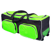 Nuevos ACCESORIOS DE BOLSAS DE Cricket suaves, Kits de entrenamiento de peso ligero personalizados, la calidad más nueva de International Cricket Kit Bags
