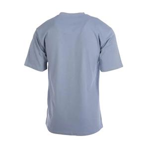 Camisetas de Bambú de Alta Calidad para Hombre al por Mayor, Ecológicas, 50% Poliéster con Iones de Zinc, 50% Carbón de Bambú Orgánico, Lisas - Product Image 5