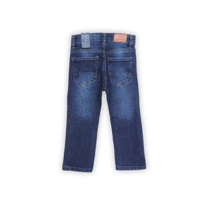 Pantalon et pantalon en denim slim pour garçons Caractéristique clé du produit - Product Image 4