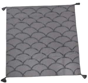 Manta de punto de alta calidad, suave y cálida decoración del hogar, manta de punto gruesa Rectangular de gran tamaño que se puede personalizar - Product Image 2