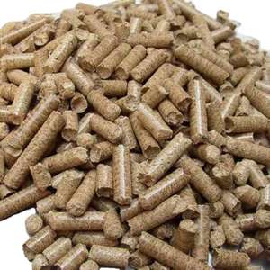 Granulés de bois de biomasse, granulés de sciure de bois, granulés de bois de pin ENplus A1, haute performance calorifique, faible teneur en cendres, pour fours à pizza, à vendre - Product Image 4