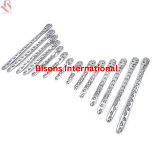 Juego de Placas de Bloqueo para Fémur Proximal Veterinario BISONS de 14 Piezas, Acero Inoxidable 316L, Certificado CE, Kit de Cirugía Ósea - Product Image 2