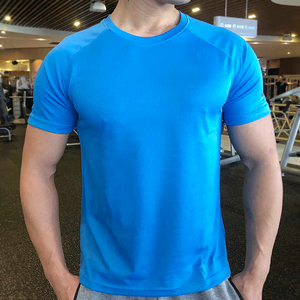Camiseta con estampado personalizado de alta calidad, camiseta informal de verano con logotipo estampado de alta calidad, Camiseta de cuello redondo, ropa informal para hombres - Product Image 3