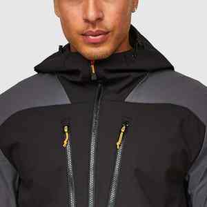 Chaqueta Cortavientos Deportiva Personalizada por Sublimación, Ligera, para Verano, Impermeable, para Hombre - Product Image 5