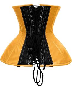 Top Trending Best Design <b>Corset</b> Women's Leather <b>Corset</b> Tops Breathable Eco-Friendly Best Price Women's Leather <b>Corsets</b> Tops - Product Image 6