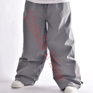 Unisexe Super Baggy Hiver Ski Snowboard Pantalon Imperméable Chaud En Plein Air Ski Pantalon Fermeture Éclair Chauffé Plus La Taille Conception Coupe-Vent - Product Image 4