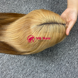 Vente chaude os droit pour Ombre dentelle fermeture perruques vietnamien brut vague Style toutes les couleurs de Texture toutes les Extensions de cheveux humains - Product Image 6