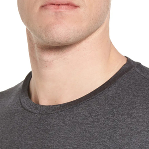 เสื้อยืดผู้ชายเข้ารูปแบบสั่งทำมาใหม่พร้อมผ้าปัก - Product Image 4