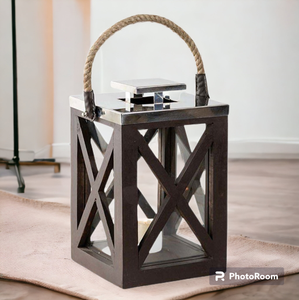 Stylish Design Home Decoration Wooden <b>Candle</b> Holder <b>Lanterns</b> Wood <b>Candle</b> <b>Lanterns</b> Wooden <b>Lantern</b> <b>Candle</b> Holder - Product Image 5