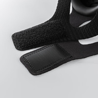Masque d'entraînement respiratoire réglable pour le sport en plein air, nouvelle version, pour l'exercice et l'entraînement, vente en gros, troubles de la mastication