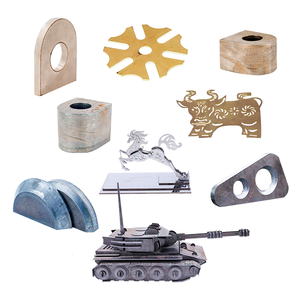 Máquinas de corte por láser de chapa de metal CNC <span class=keywords><strong>1000W</strong></span> 2000W 3000W Máquina de corte por láser de fibra para chapa de hierro de acero inoxidable - Product Image 5