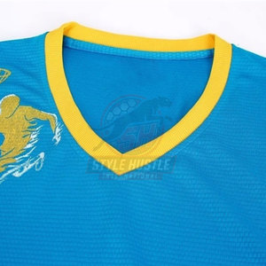 Camiseta de Baloncesto Personalizada de Alta Calidad, Camiseta de Baloncesto de Color Sólido, Ropa Deportiva - Product Image 2
