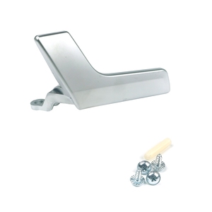 Poignée de porte intérieure chromée MATT côté gauche BDP892 2047201171 pour W204 - Product Image 1