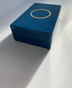 Caja de laca exclusiva | Pieza de lujo hecha a mano de Vietnam para decoración de Ramadán. - Product Image 2